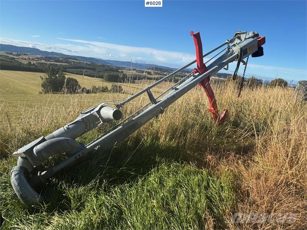 Duun SP400 Farm Drills