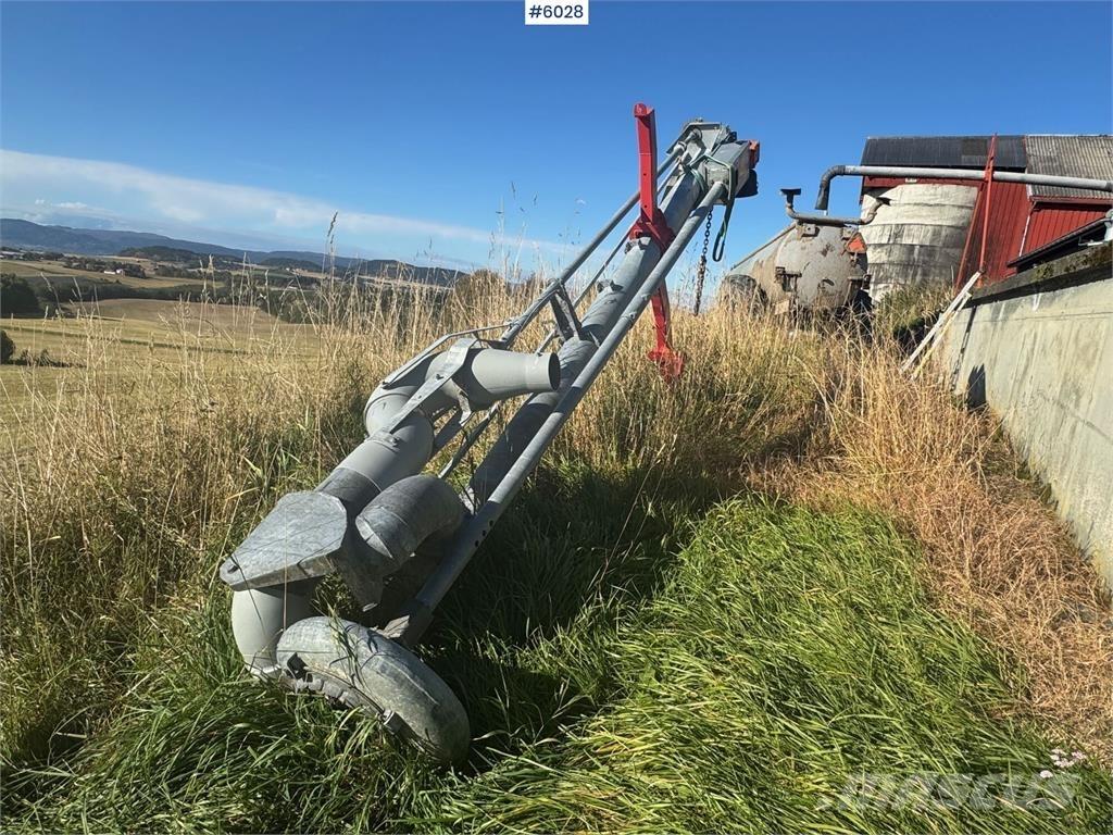 Duun SP400 Farm Drills