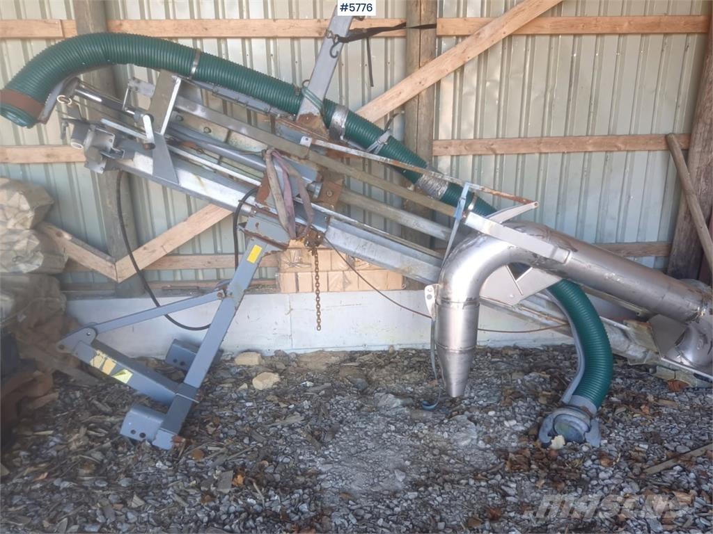 Duun STP 30 A Farm Drills