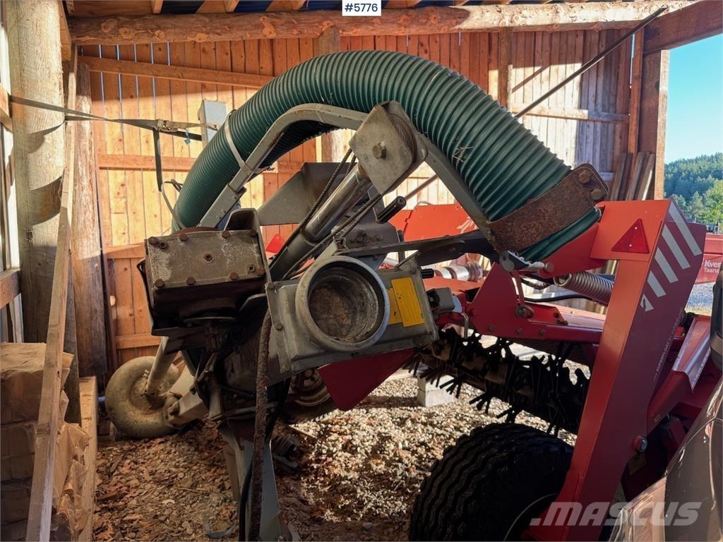 Duun STP 30 A Farm Drills