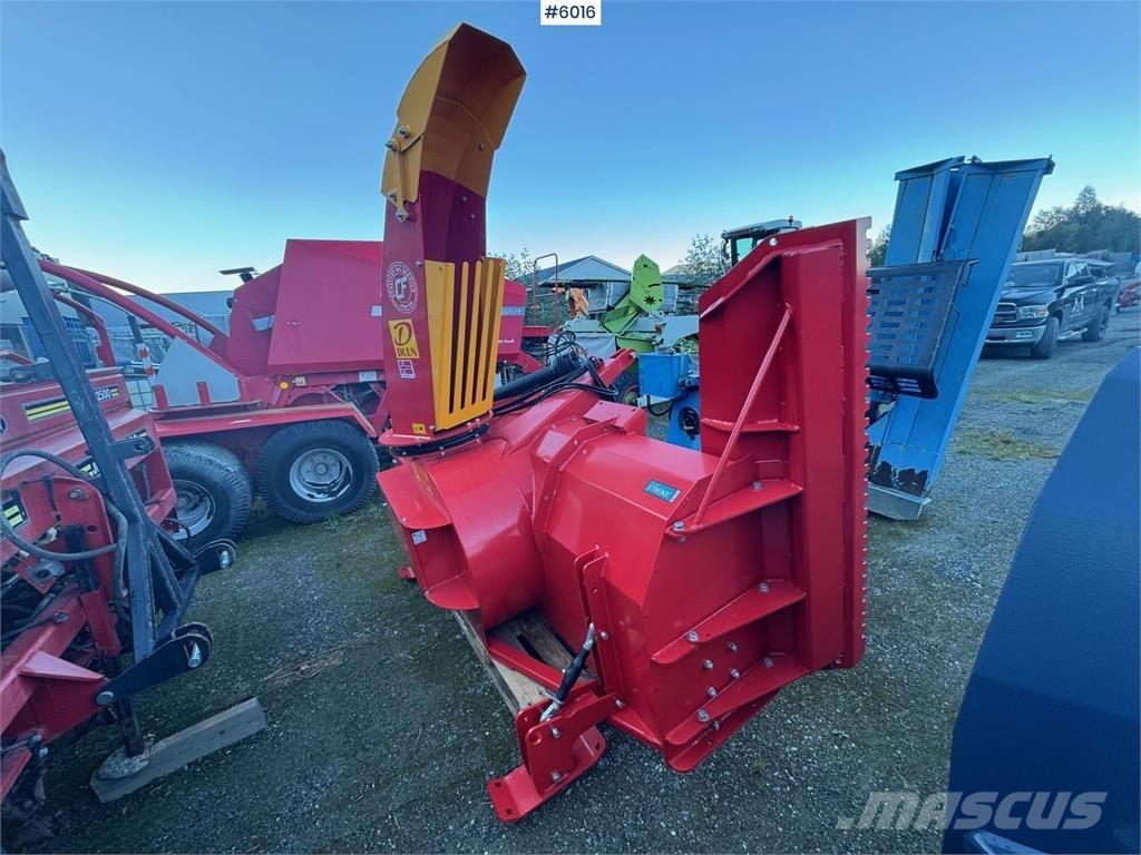 Duun TF240 Snow Blades And Plows