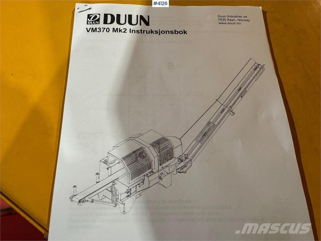 Duun VM370X Other Components