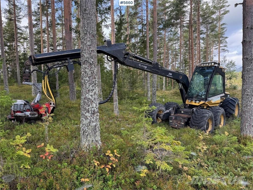 Eco Log 560C Harvesters