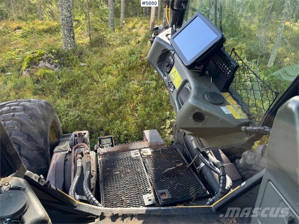 Eco Log 560C Harvesters