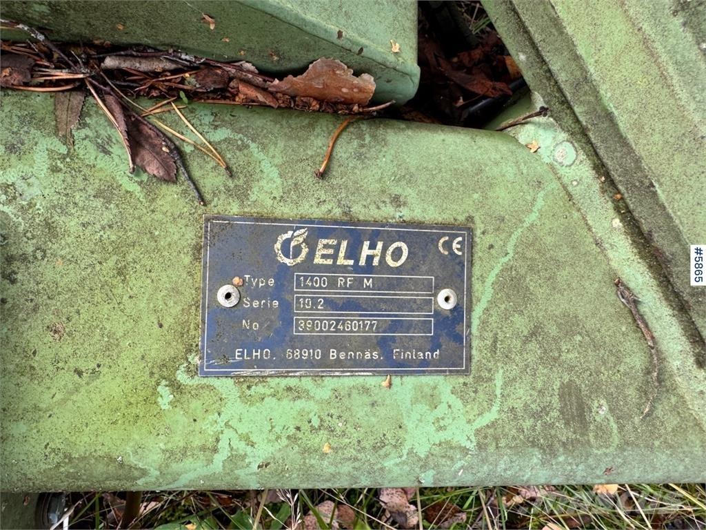 Elho 1400 RF Other harvesting equipment