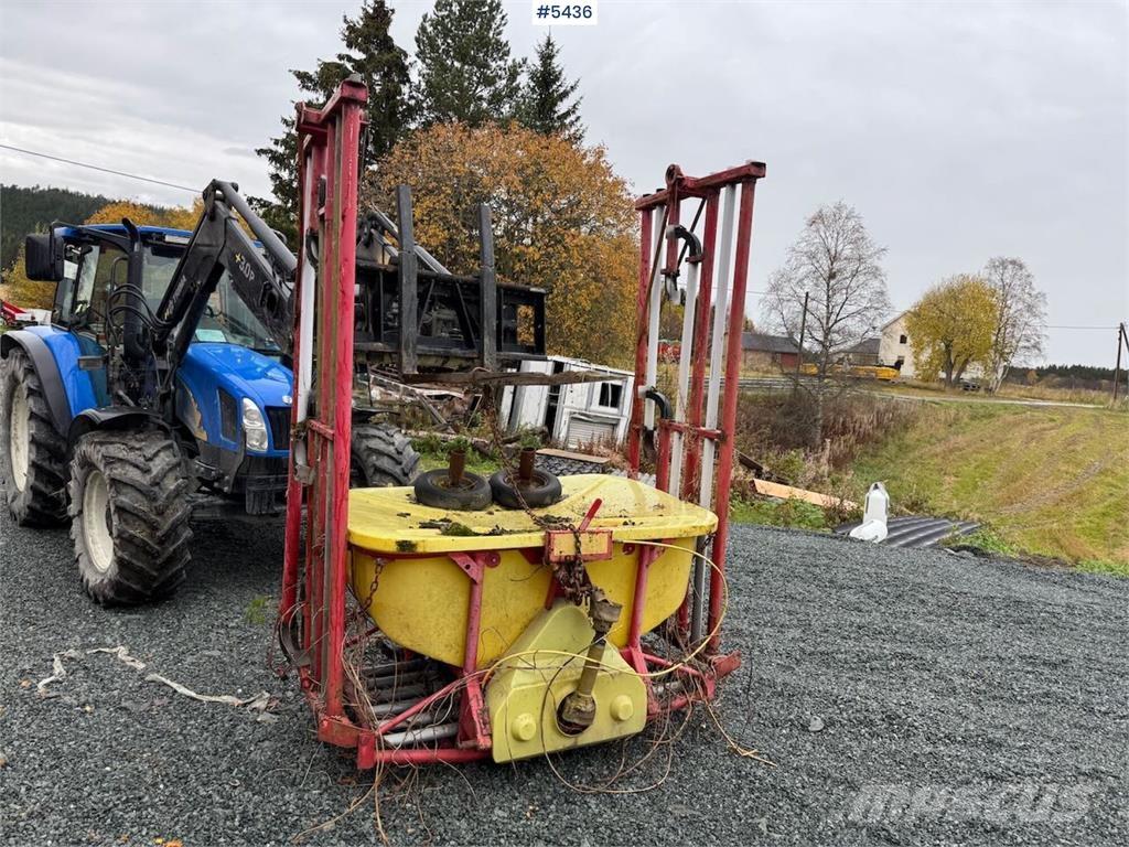 Elho Matic 800 Farm Drills