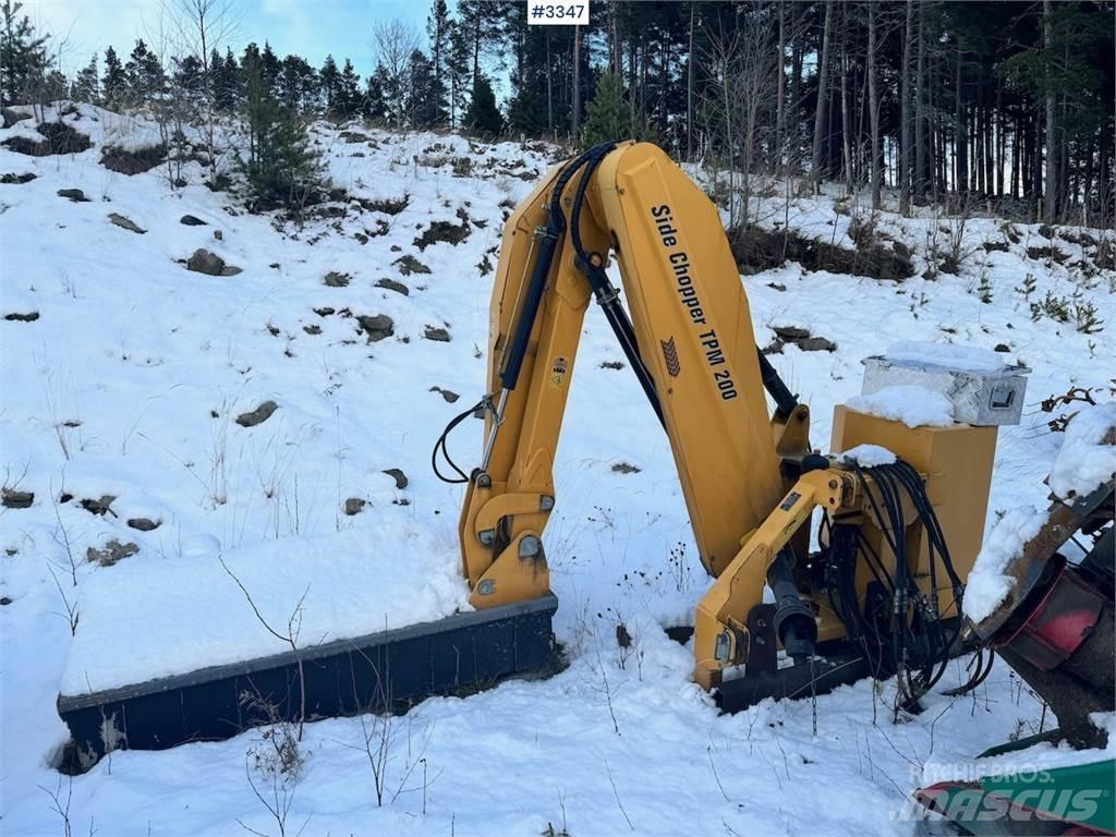 Elho TPM200 Other Forage Equipment