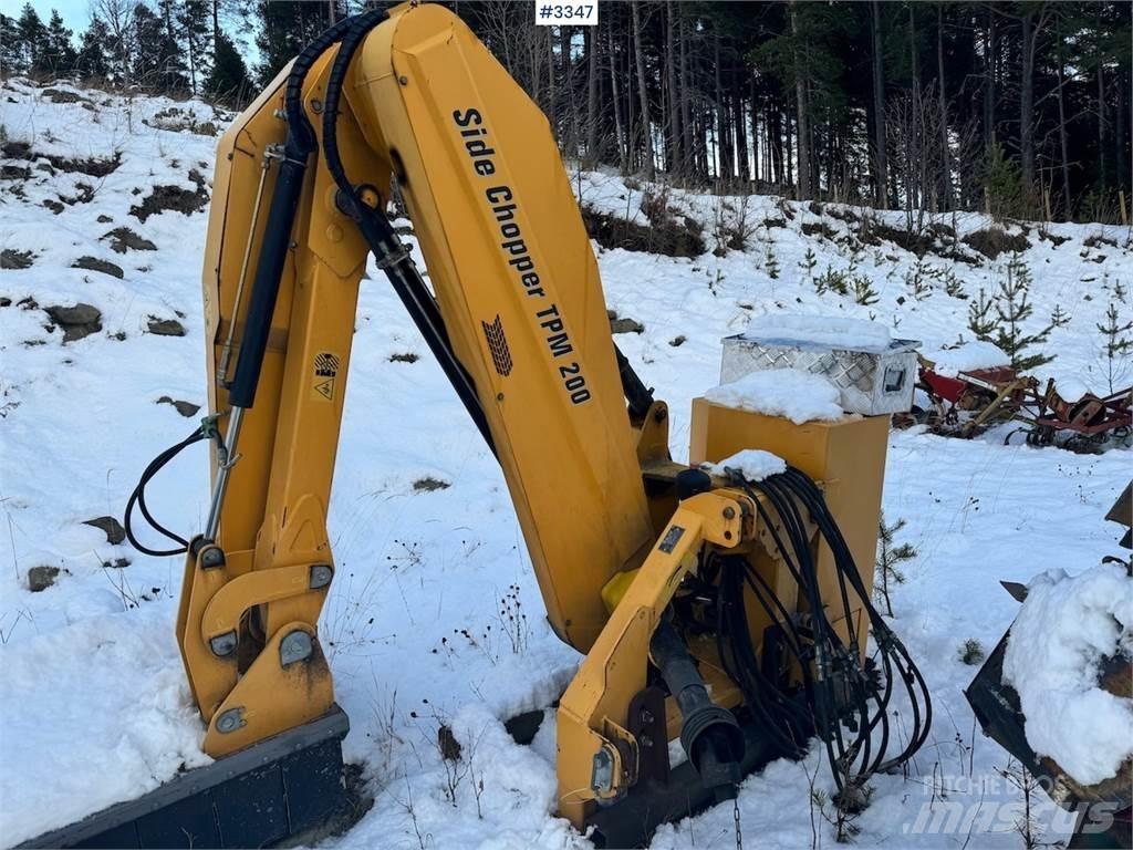 Elho TPM200 Other Forage Equipment