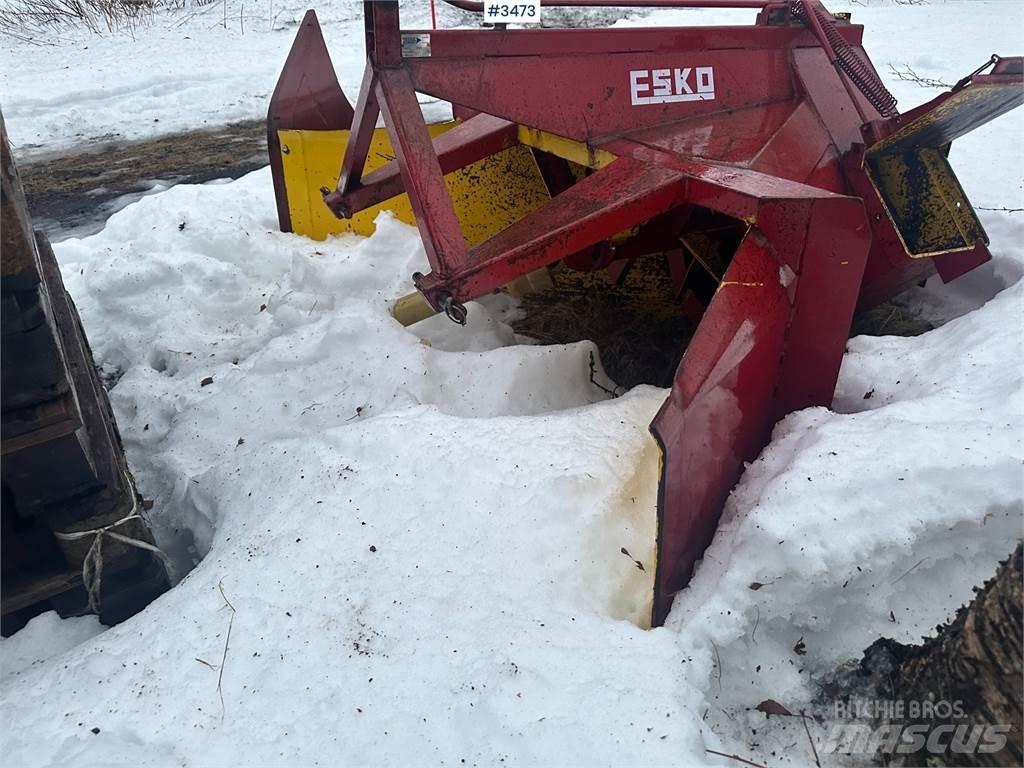 Esko snøfres Snow Blowers