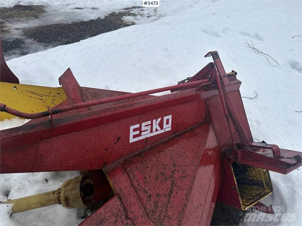 Esko snøfres Snow Blowers