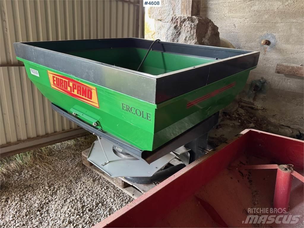 Eurospand Ercole Farm Drills