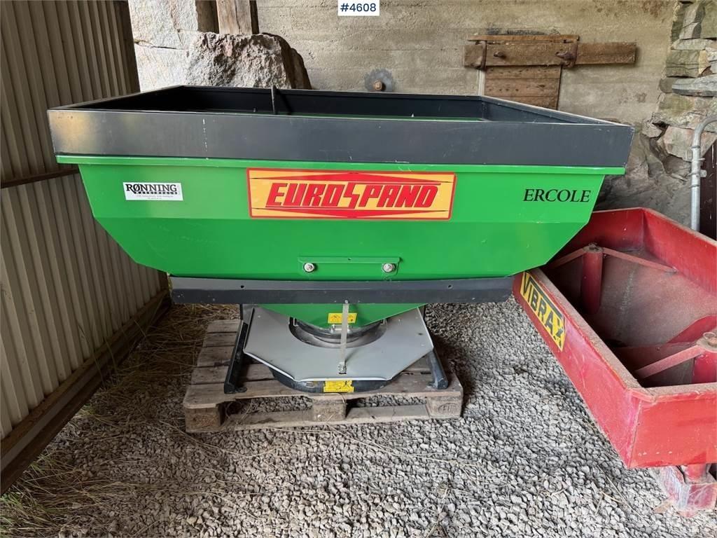 Eurospand Ercole Farm Drills