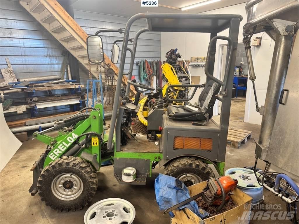 Everun Erel 04 Multi purpose loaders