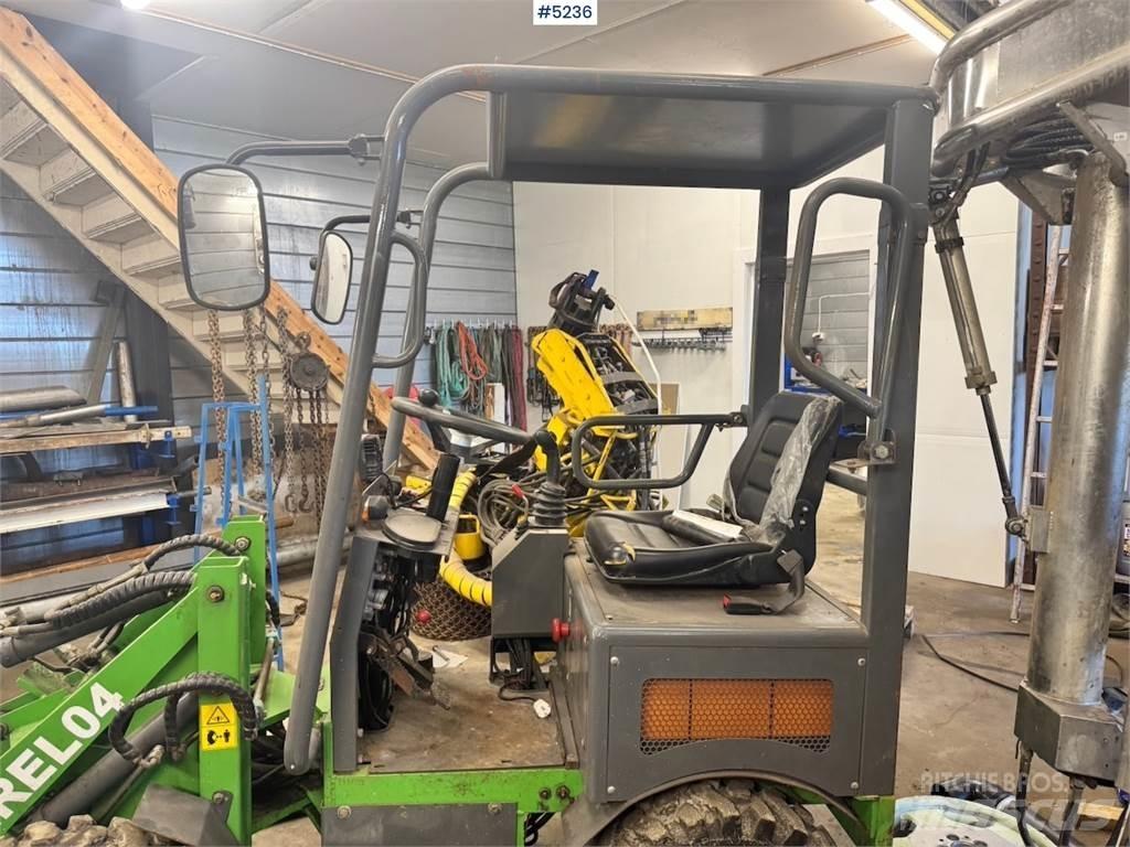 Everun Erel 04 Multi purpose loaders