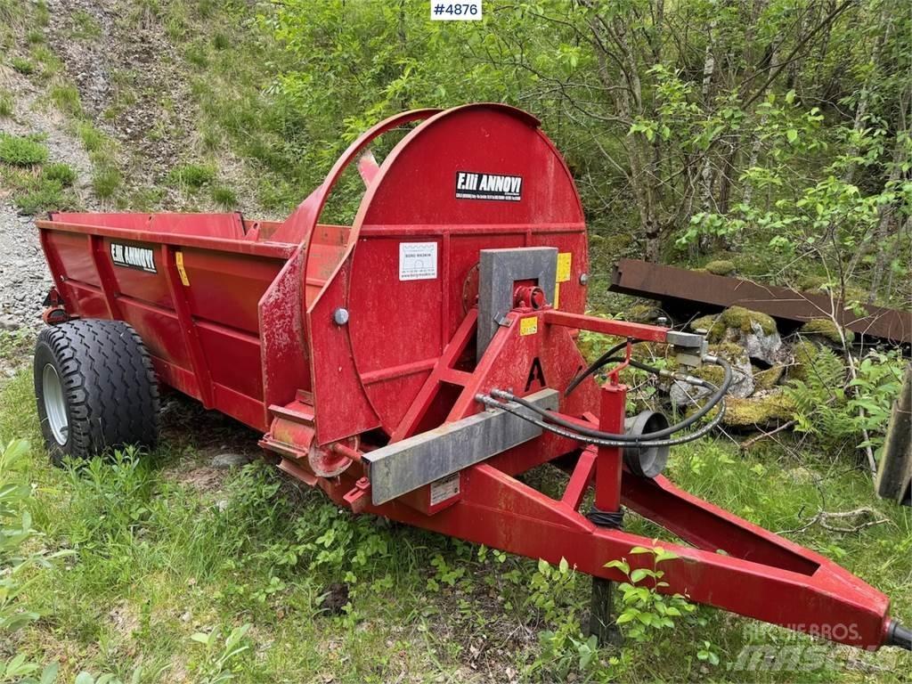  F.lli ANNOVI A 65 Farm Drills