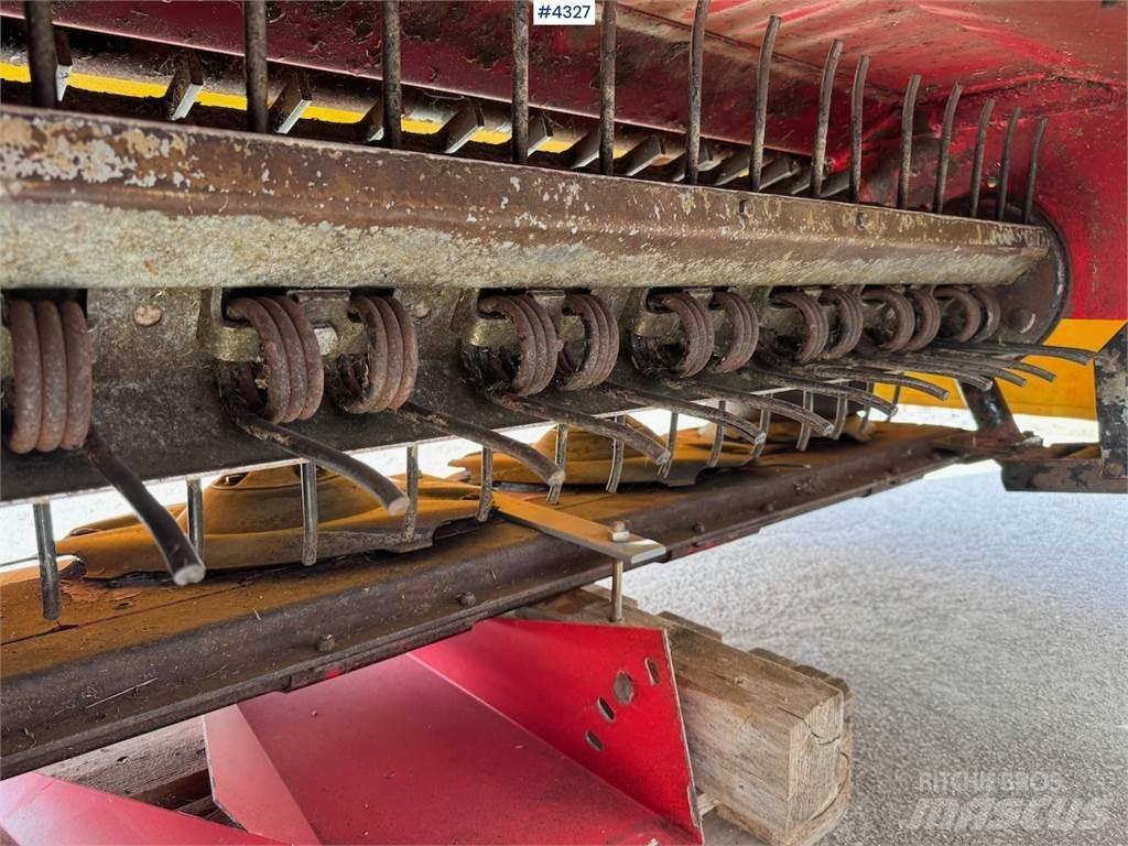 Fella SM210 Other Forage Equipment