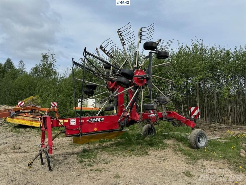 Fella TS 801 Other harvesting equipment