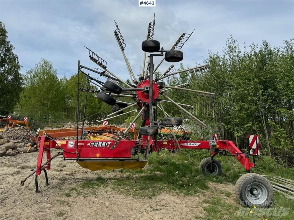 Fella TS 801 Other harvesting equipment
