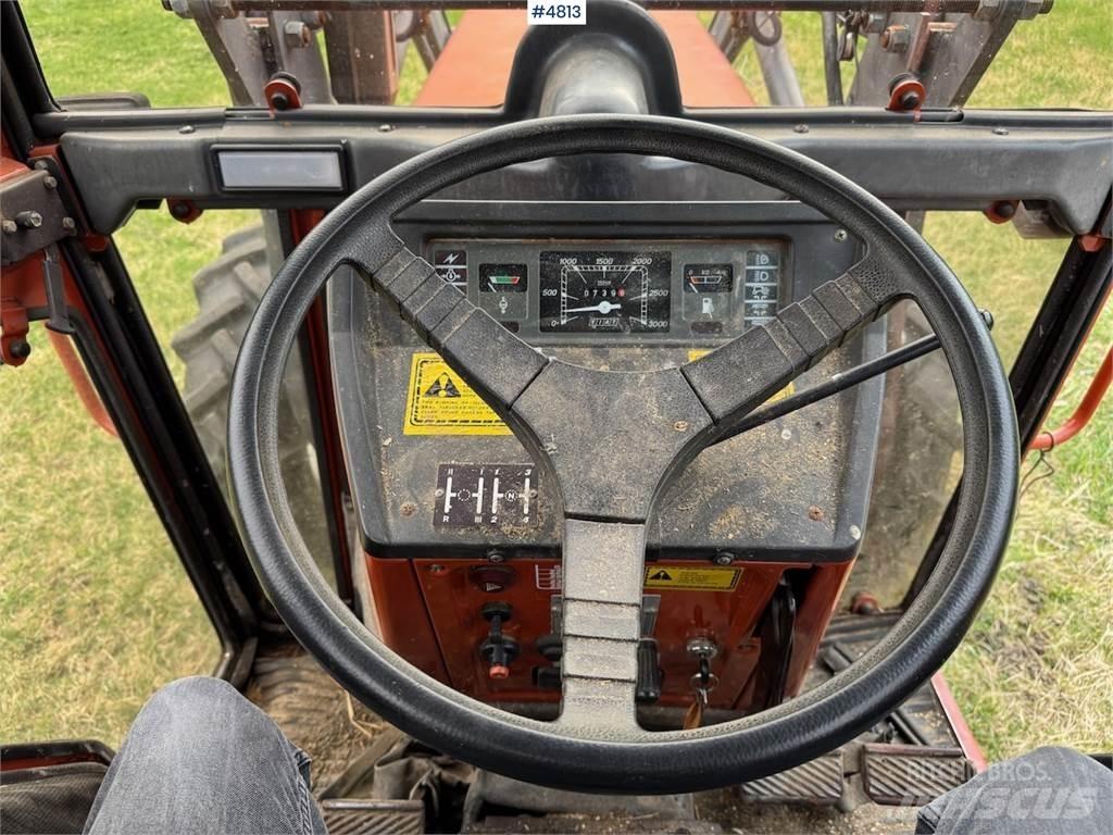 Fiat 566 DT Tractors
