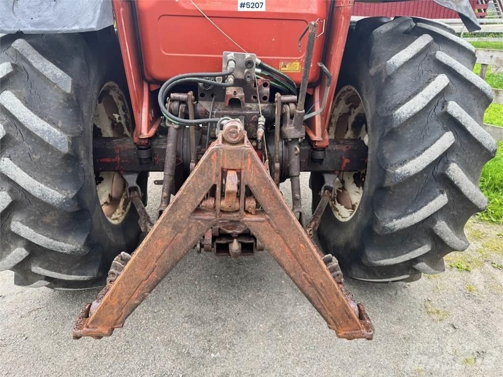 Fiat 70-90 DT Tractors