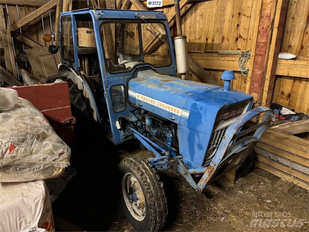 Ford 3000 Tractors