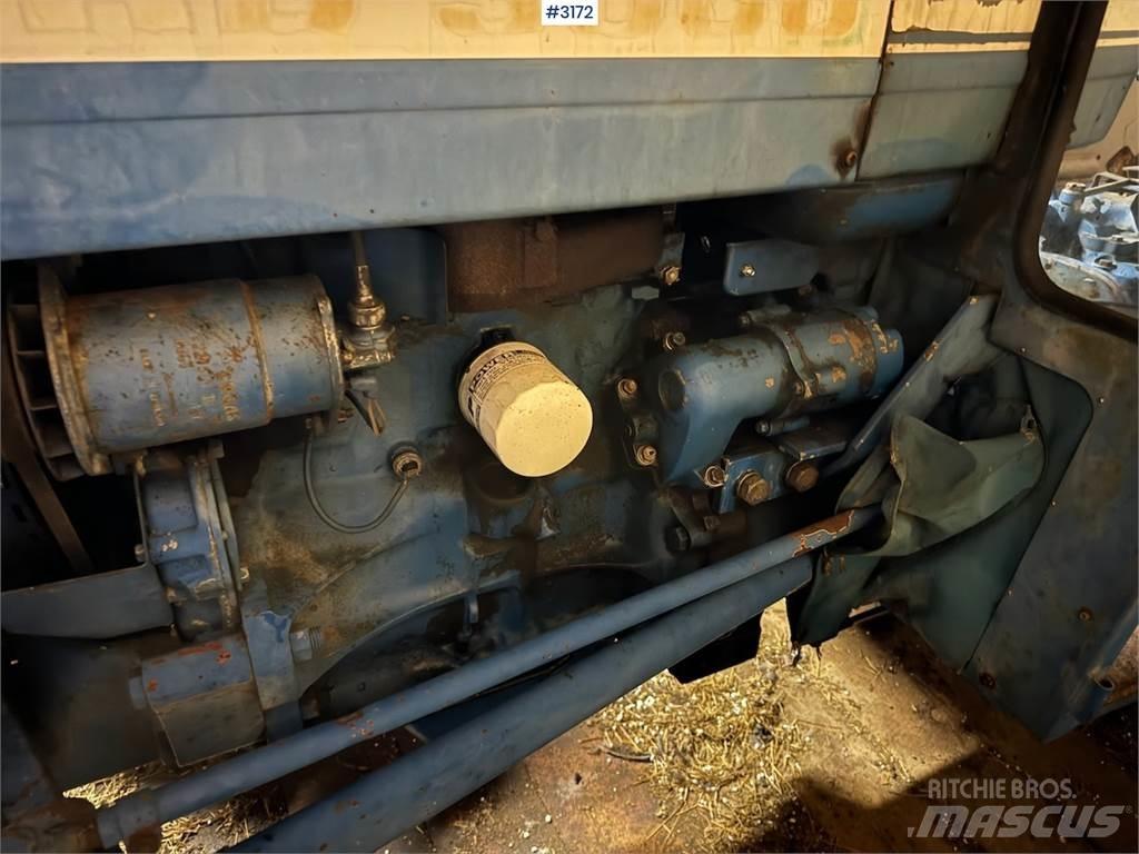 Ford 3000 Tractors