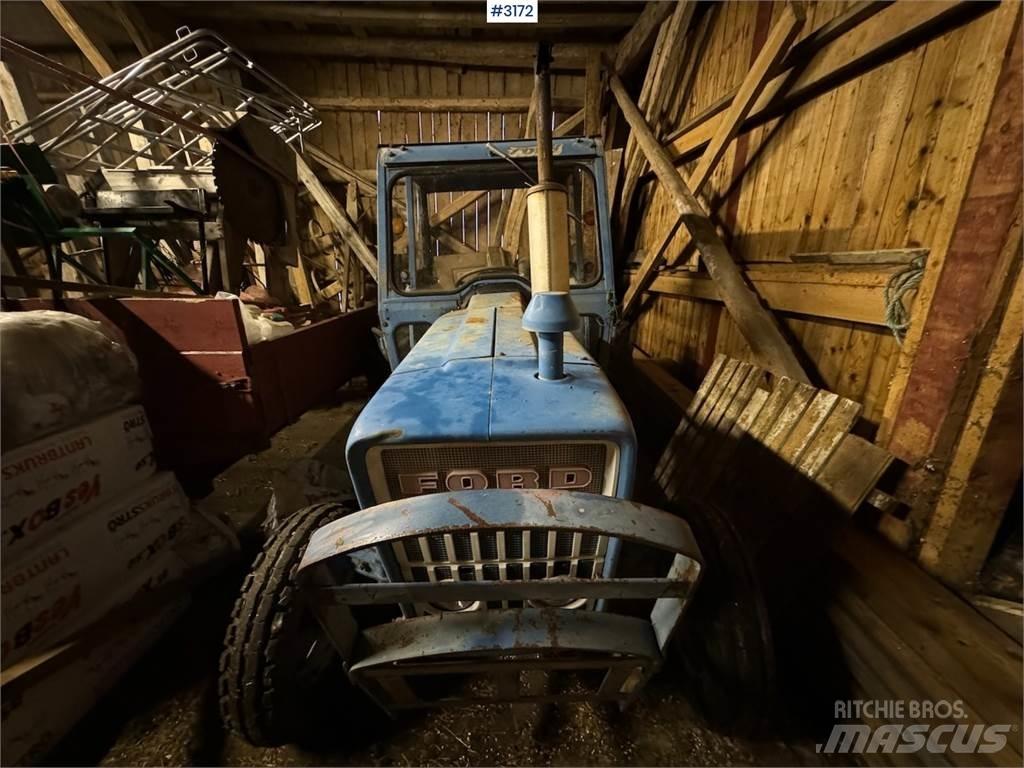 Ford 3000 Tractors