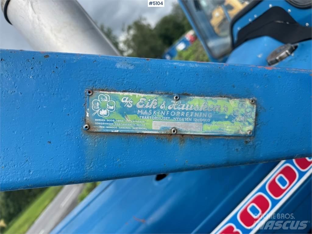 Ford 3000 Tractors