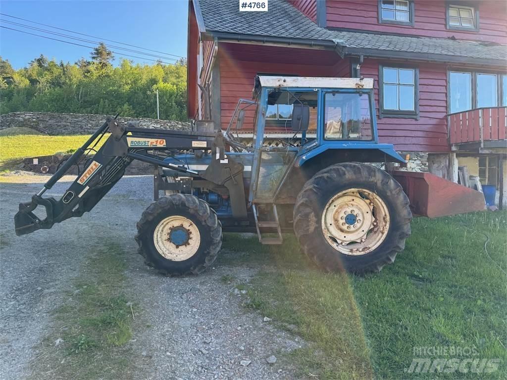 Ford 4610 Tractors