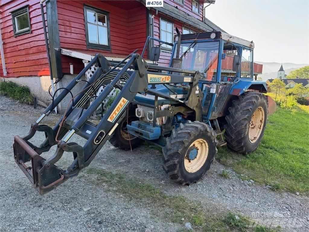 Ford 4610 Tractors