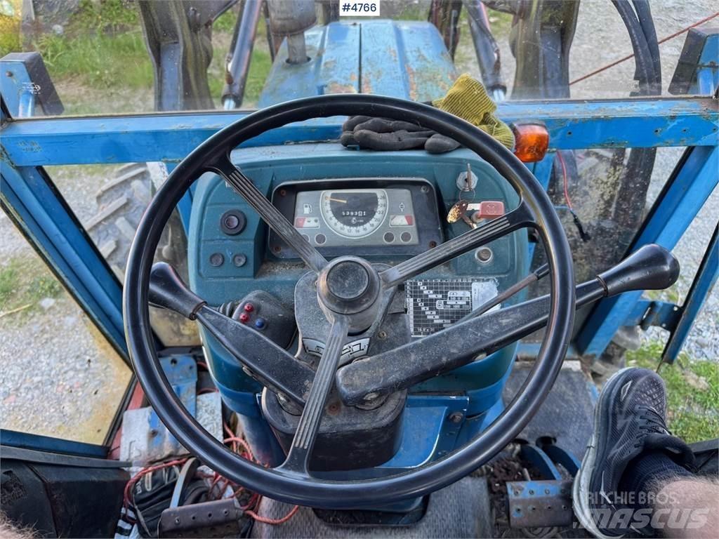 Ford 4610 Tractors