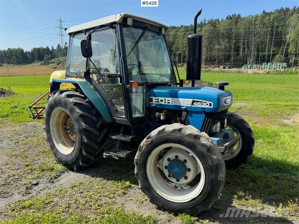 Ford 4630 Tractors