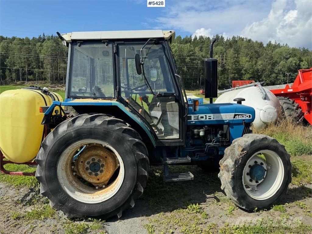 Ford 4630 Tractors