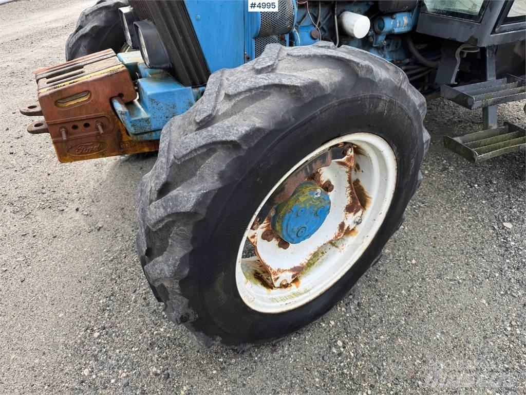 Ford 4830 turbo Tractors