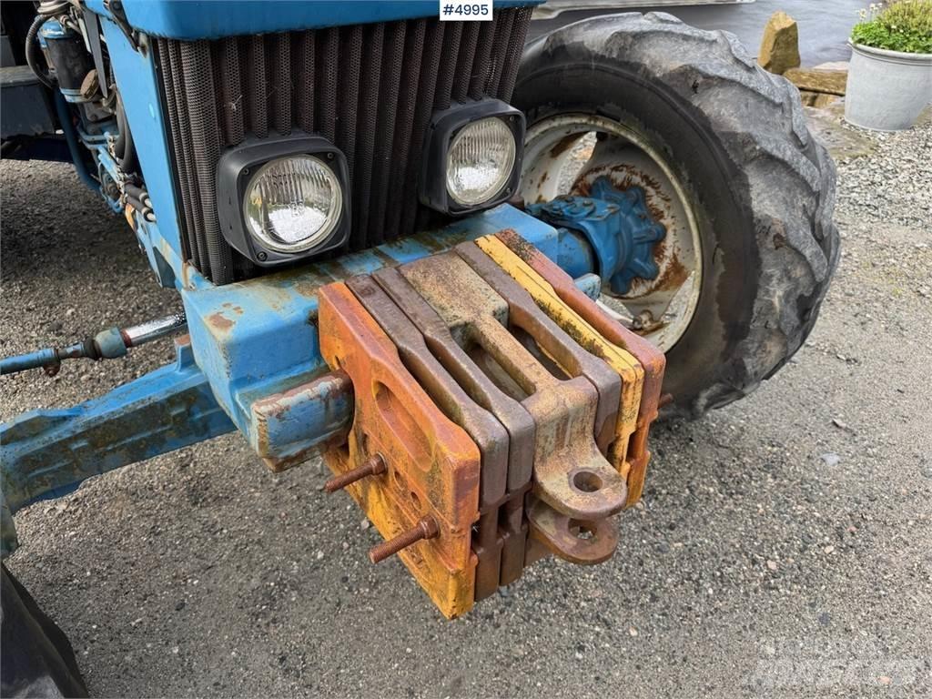 Ford 4830 turbo Tractors