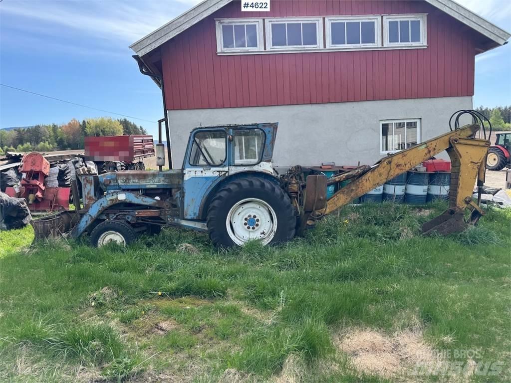 Ford 5000 Tractors