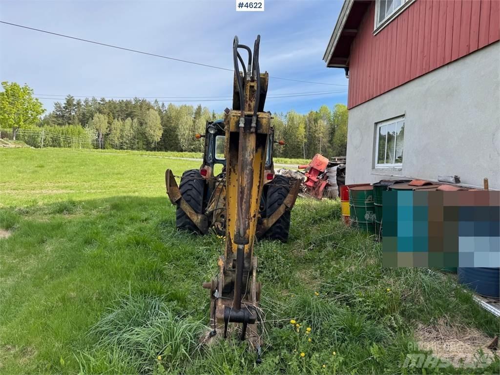 Ford 5000 Tractors