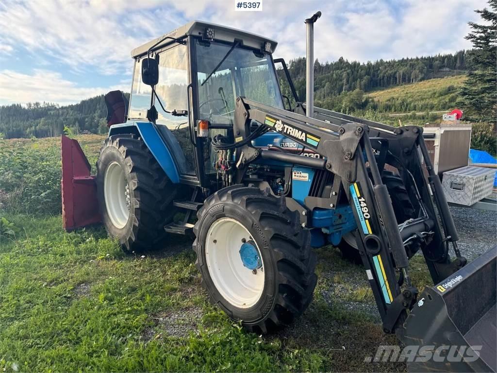 Ford 5030 Tractors