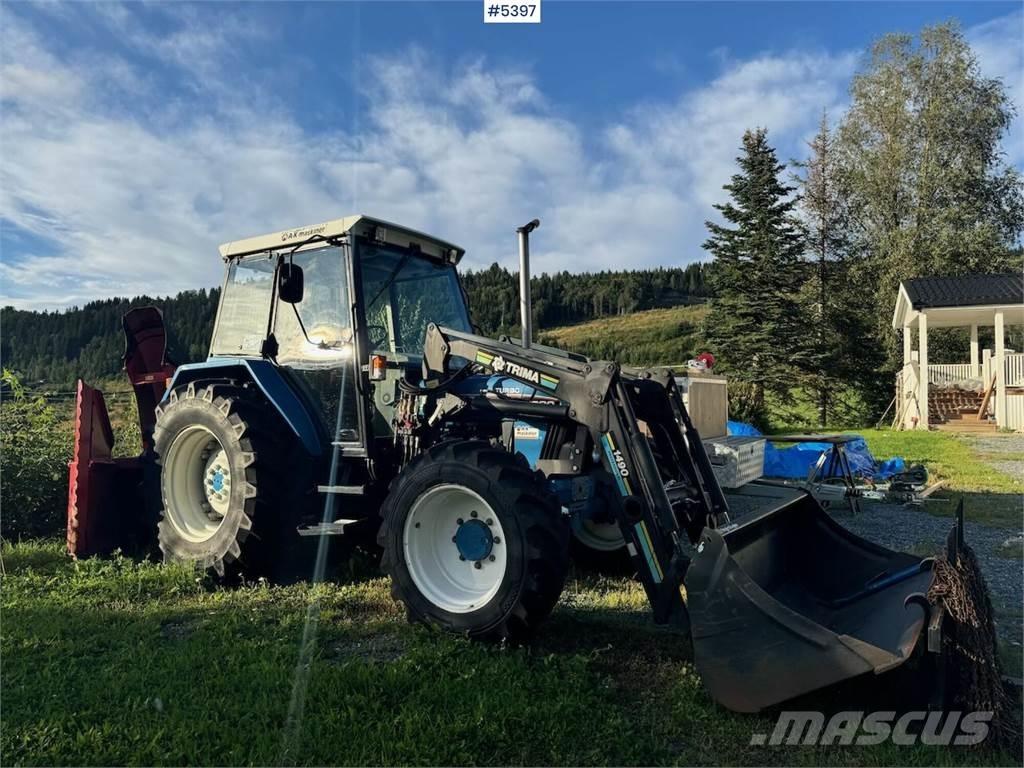 Ford 5030 Tractors