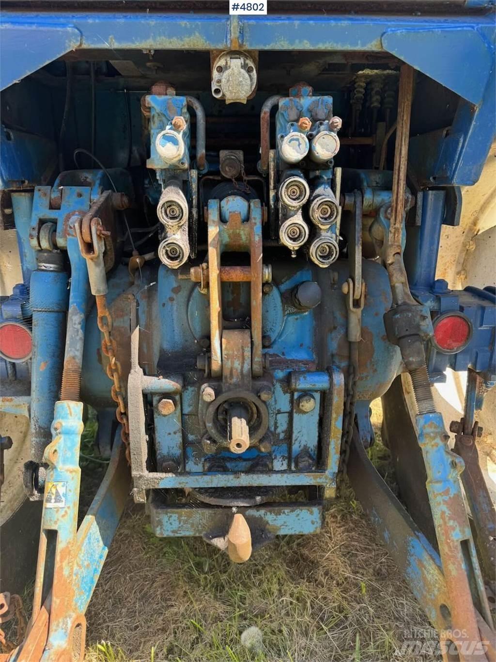 Ford 6610 Tractors