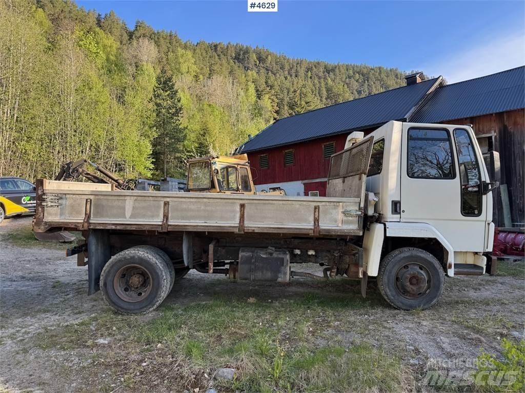 Ford Cargo 0813 Other Trucks
