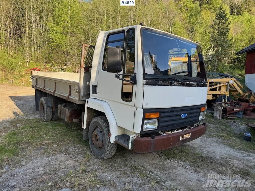 Ford Cargo 0813 Other Trucks