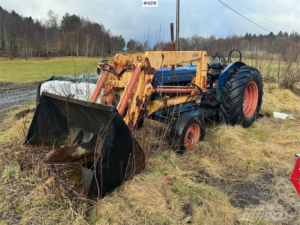 Ford Major Tractors