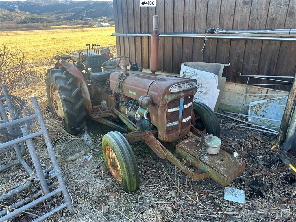 Ford Super Dexta Tractors