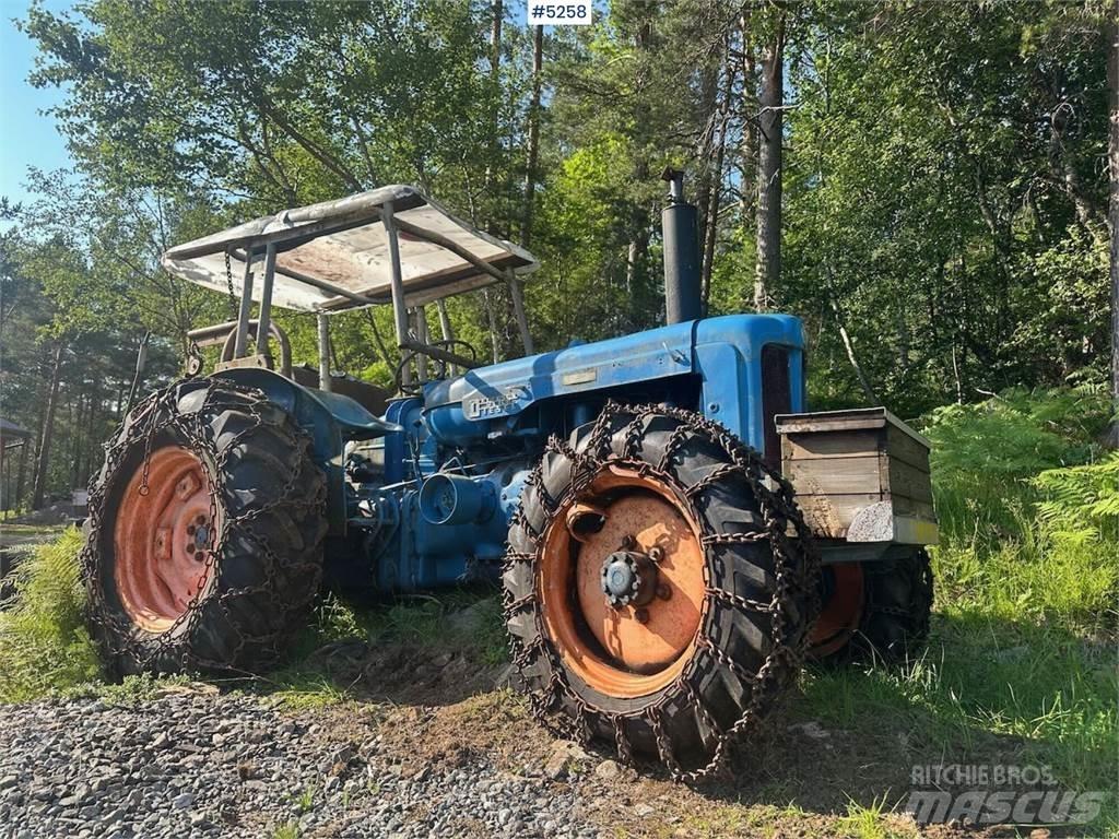 Fordson Major Tractors