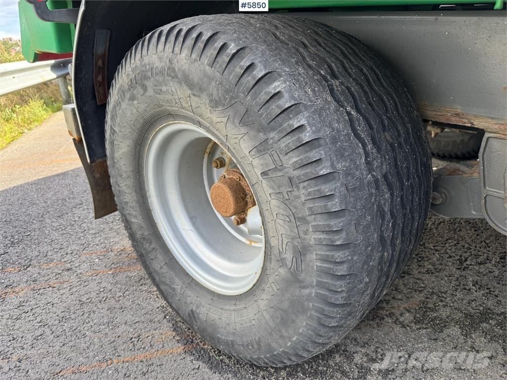 Foss-Eik 5.150 Dump trailers