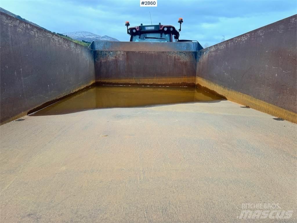 Foss-Eik 5.160 Grain / Silage Trailers