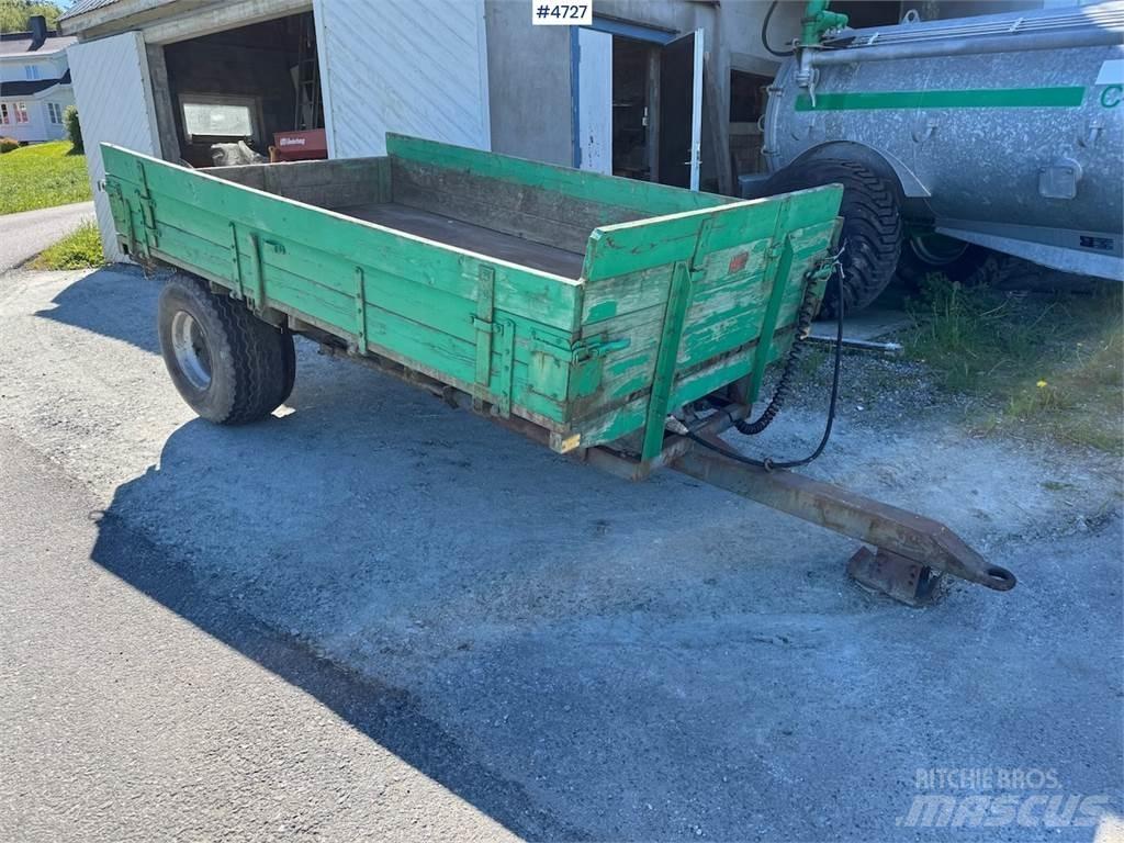 Foss-Eik eik Grain / Silage Trailers