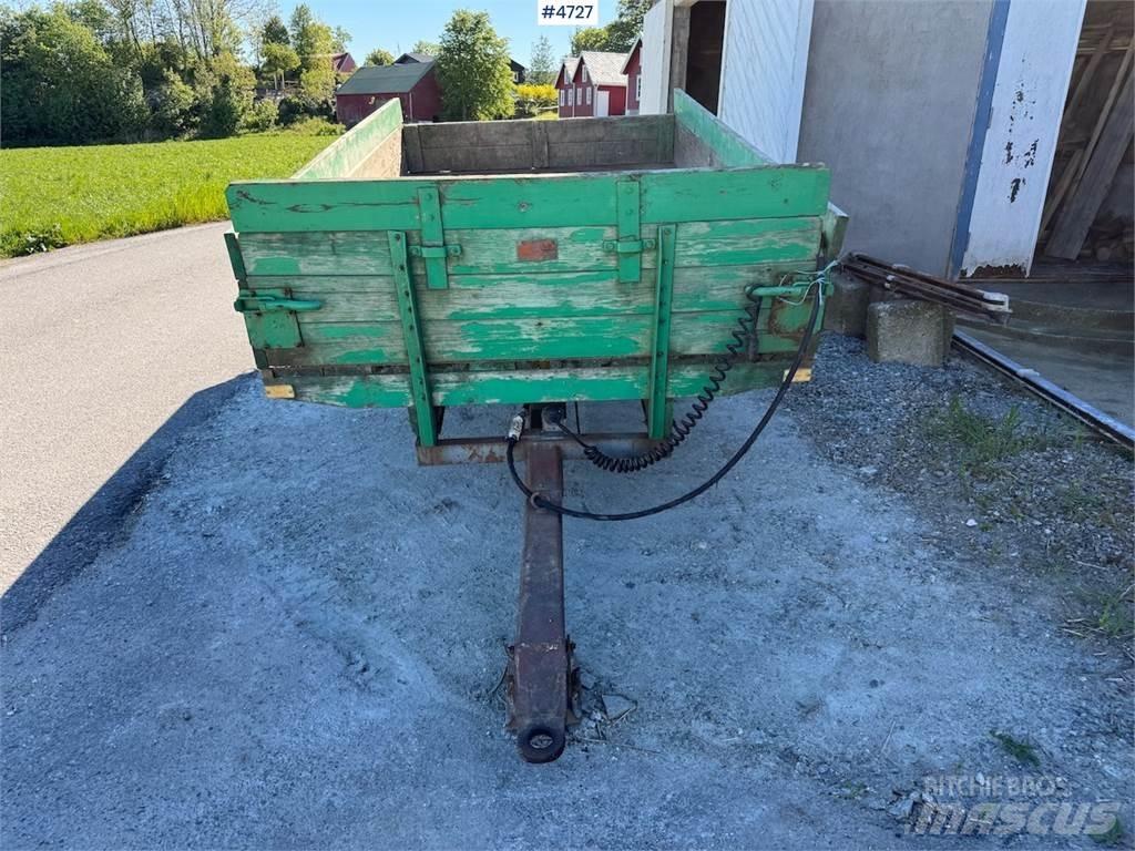 Foss-Eik eik Grain / Silage Trailers