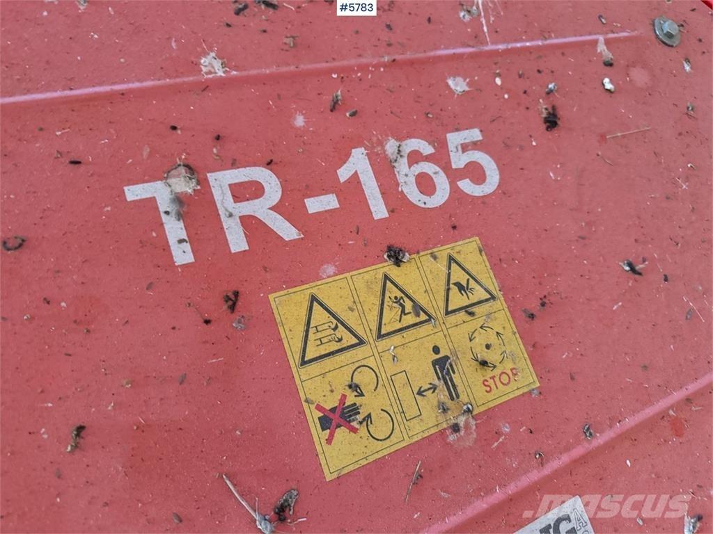 Fransgård TR-165 Other harvesting equipment